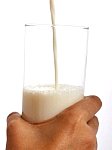 Milk test of rudraksha